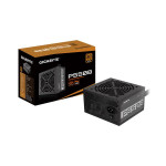 GIGABYTE P550B 550W ATX 12V v2.31 80 PLUS BRONZE Certified Non-Modular Active PFC Power Supply